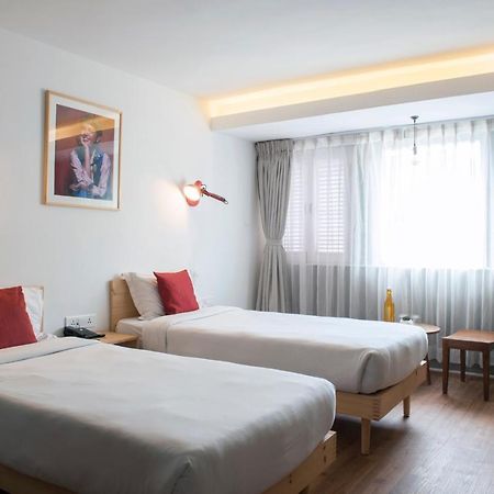 Potala Guest House Kathmandu Bagian luar foto