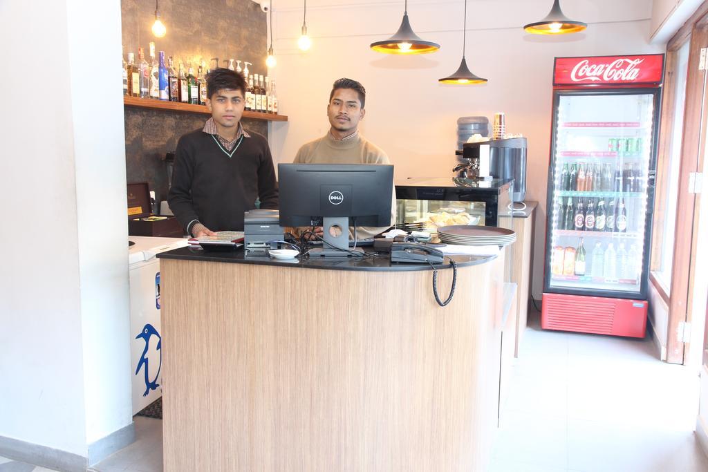 Potala Guest House Kathmandu Bagian luar foto