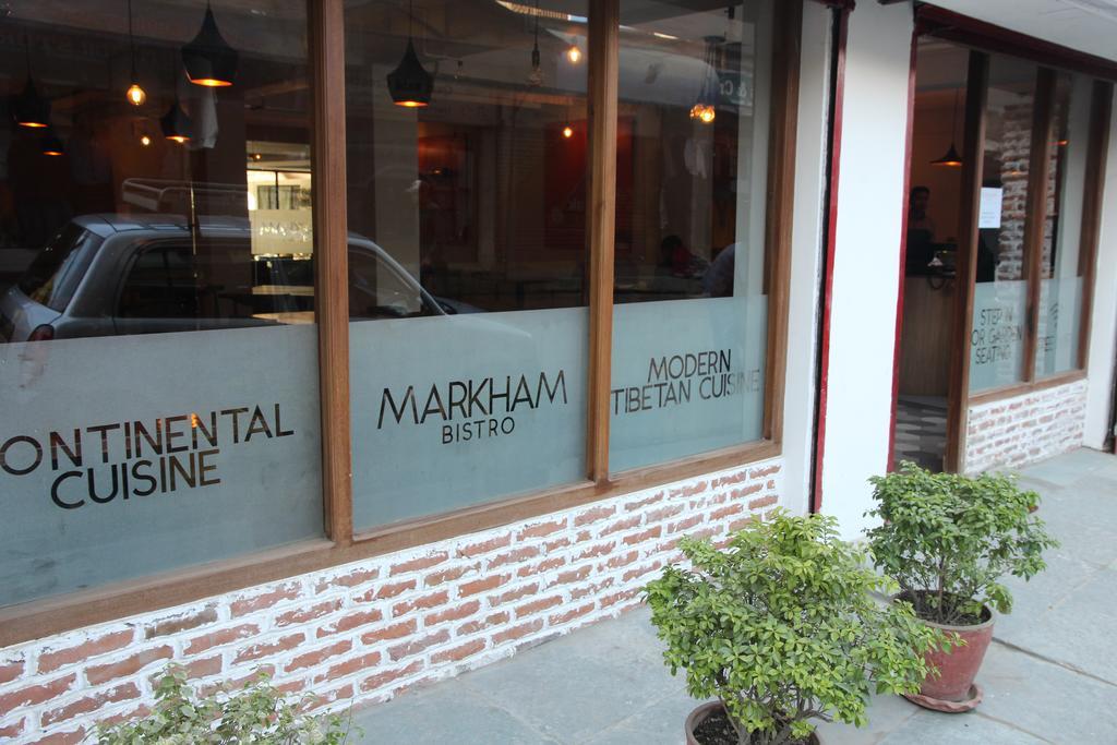 Potala Guest House Kathmandu Bagian luar foto