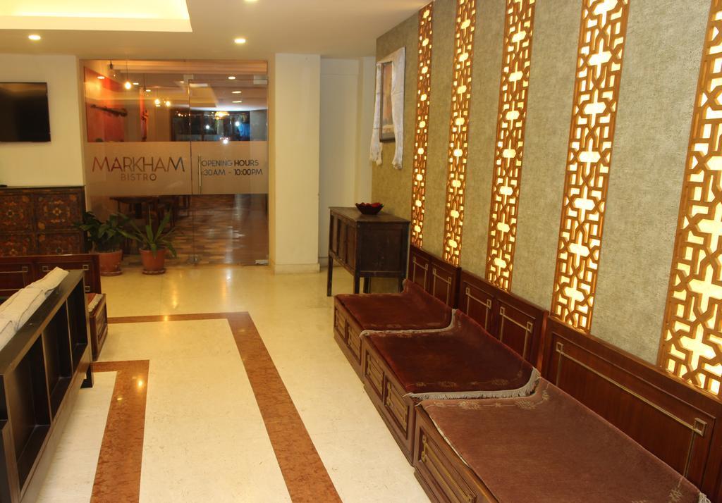 Potala Guest House Kathmandu Bagian luar foto