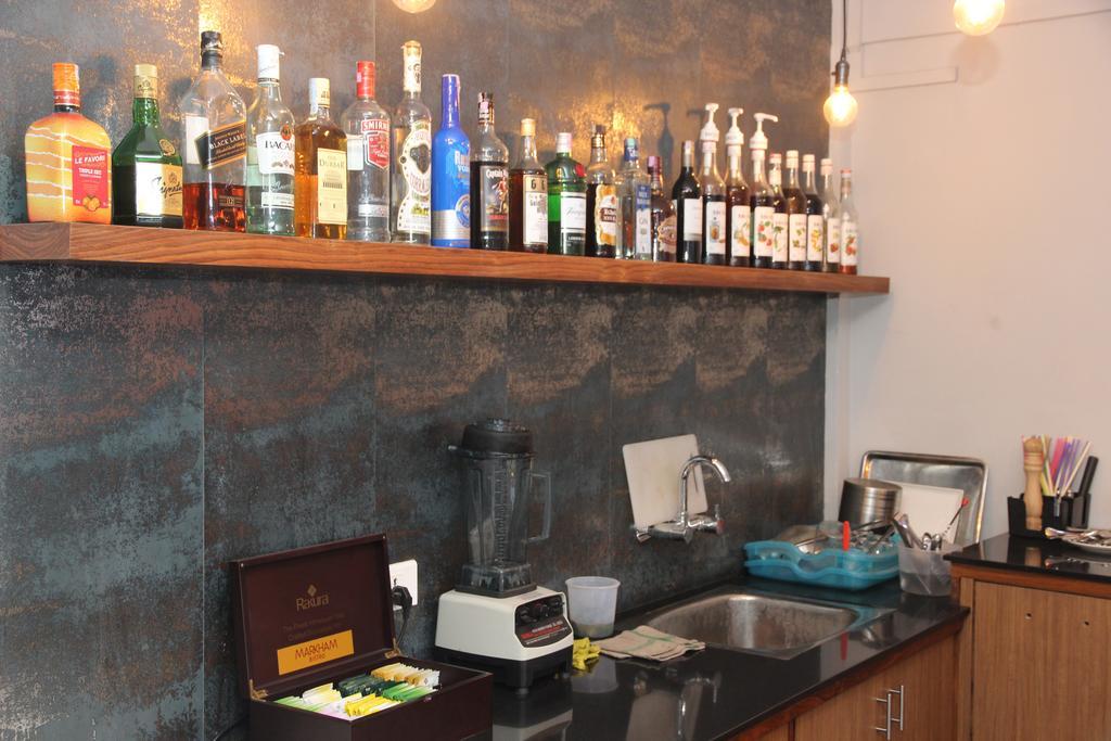 Potala Guest House Kathmandu Bagian luar foto