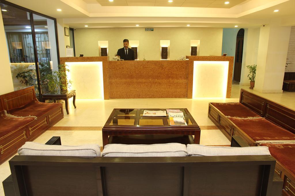 Potala Guest House Kathmandu Bagian luar foto