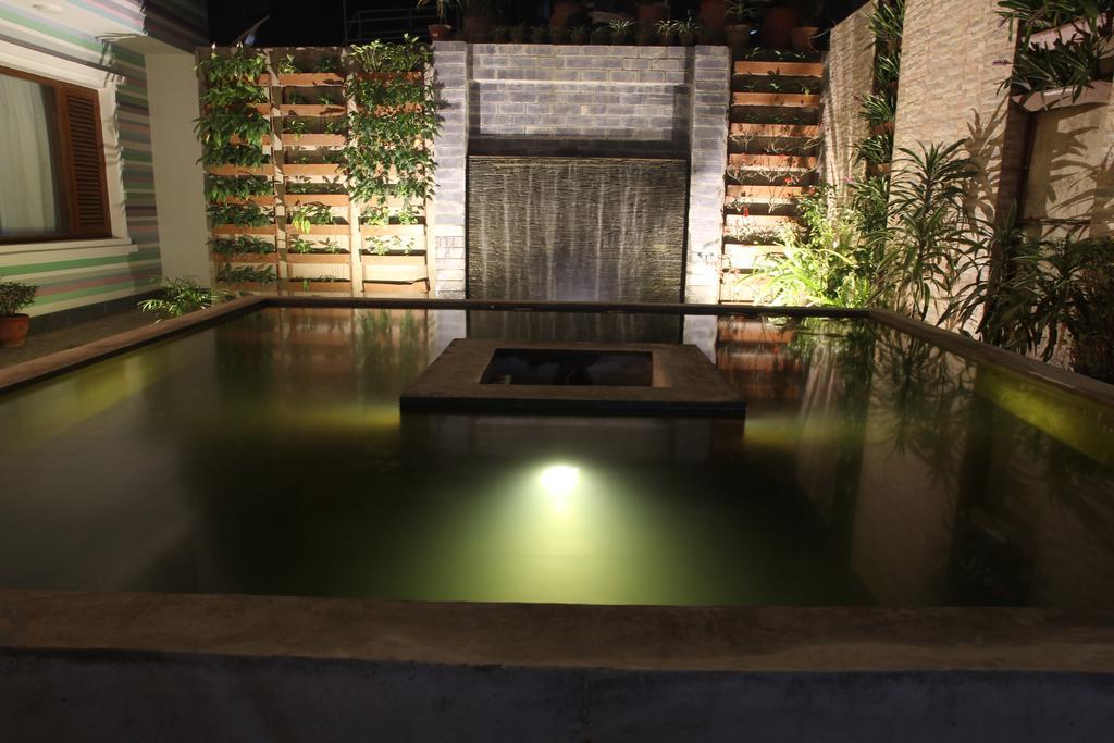 Potala Guest House Kathmandu Bagian luar foto