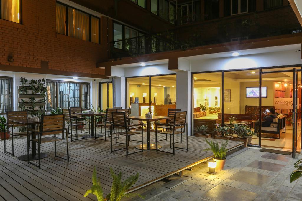 Potala Guest House Kathmandu Bagian luar foto