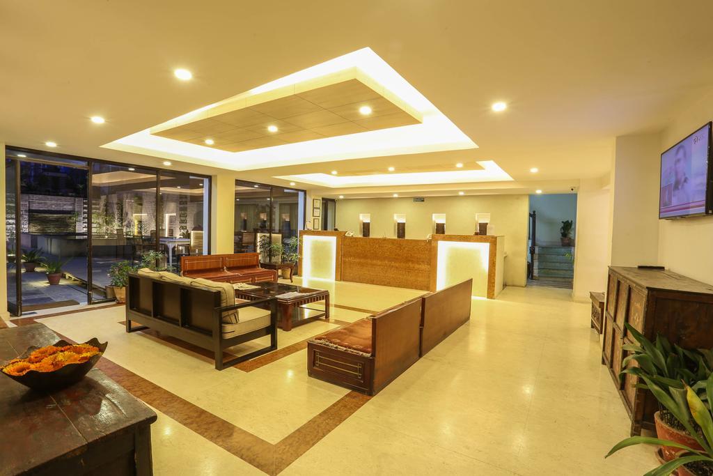 Potala Guest House Kathmandu Bagian luar foto