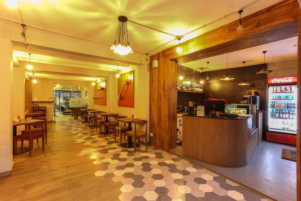 Potala Guest House Kathmandu Bagian luar foto