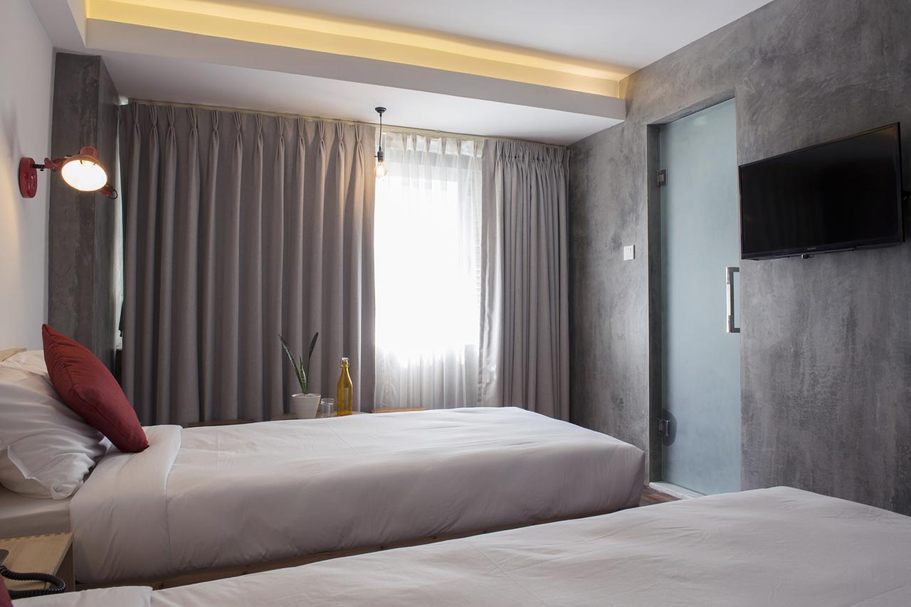 Potala Guest House Kathmandu Bagian luar foto
