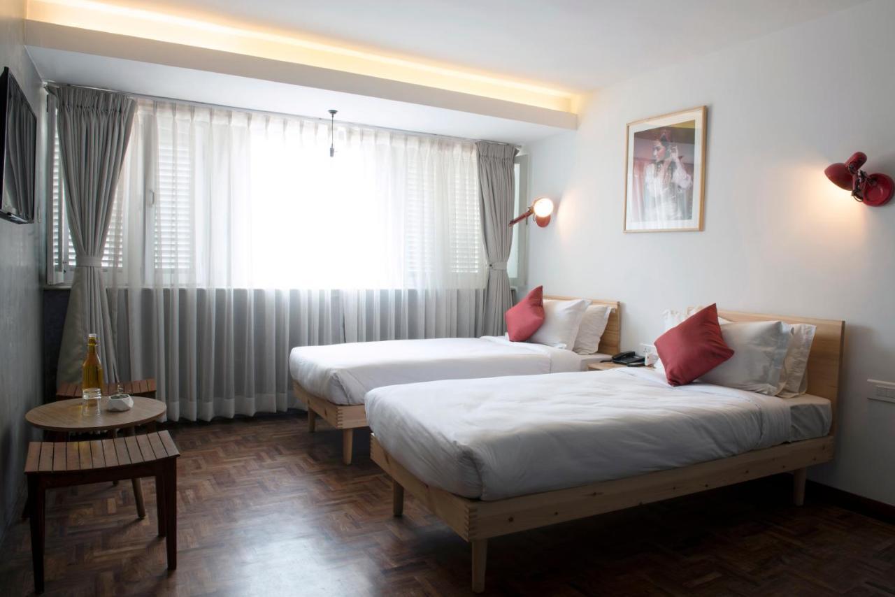 Potala Guest House Kathmandu Bagian luar foto