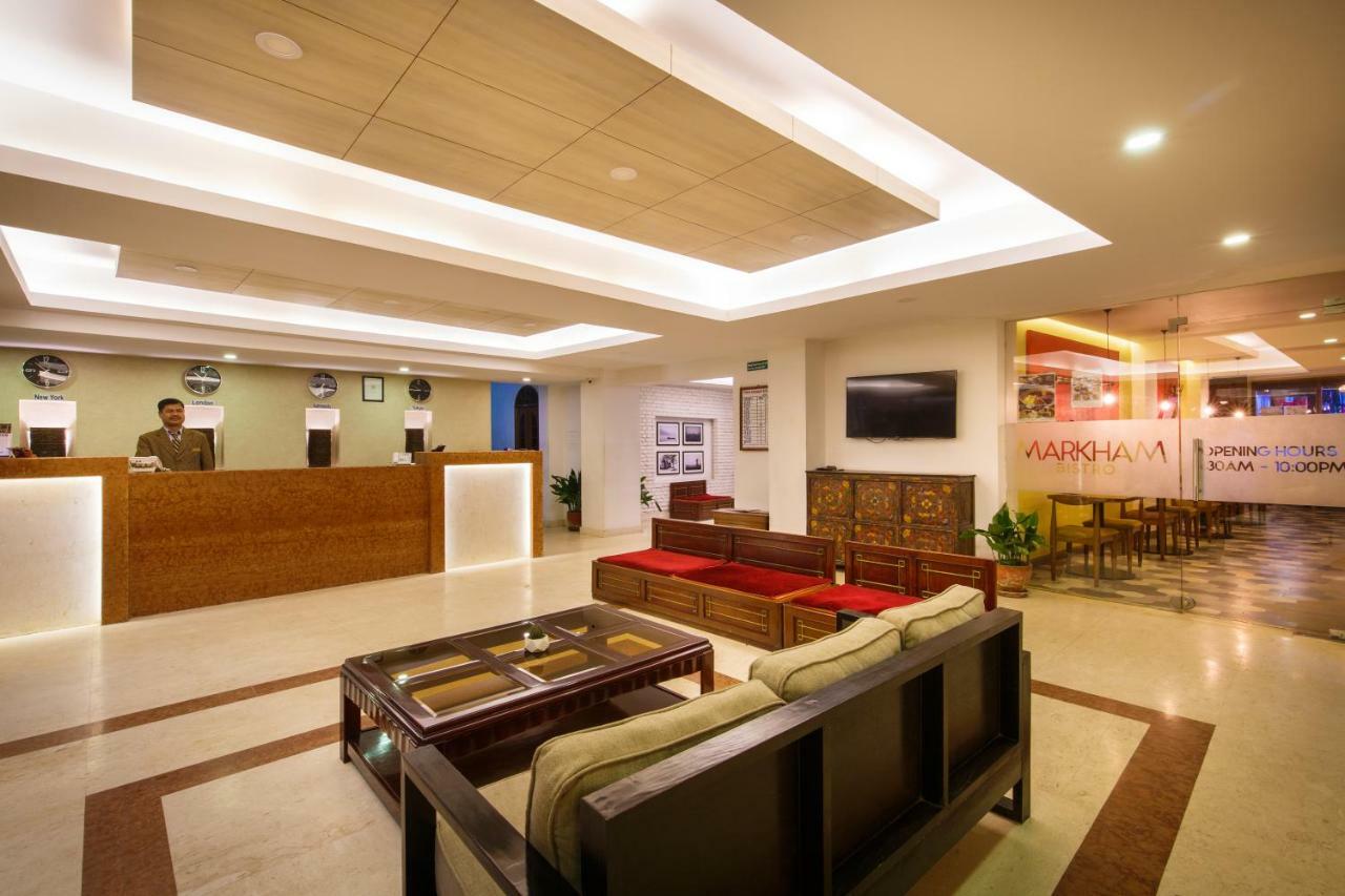 Potala Guest House Kathmandu Bagian luar foto