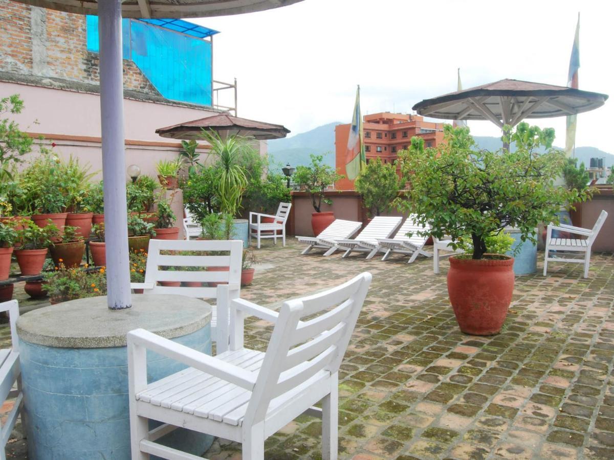 Potala Guest House Kathmandu Bagian luar foto